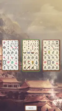 Mahjong Butterfly Screen Shot 1