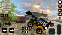 Factory Truck & Loader Simulator Screen Shot 4