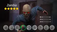 Zombie Crush - Archery Hero Screen Shot 1