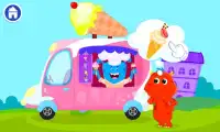 Ice Cream & Dessert Games - Yummy Frozen Sweets Screen Shot 1