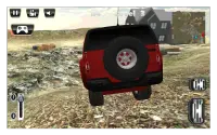Extreme Off-Road 4x4 SUV 3D Screen Shot 3