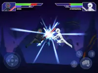 Galaxy of Stick: Super Champions Hero Screen Shot 6