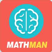 Permainan Matematika MathMan