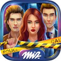 Detective Love – Story Games with Choices