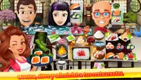 El juego de Cocina- Simulación de restaurante Screen Shot 4