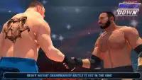 Wrestling Whackdown - Wrestling Games Screen Shot 1