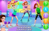 Fitness Girl - Dance & Play Screen Shot 2