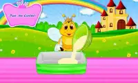Queen Bee Cooking Game Screen Shot 2