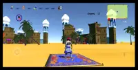 Adventures Aladdin and Genie Game 3D Screen Shot 1