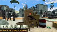 New Sniper 3D Gun War: Free Shooting Games Screen Shot 0
