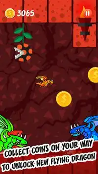 Angry Dragon Adventures Screen Shot 4