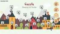 Cazzle - Sleeping Cat Puzzles Screen Shot 2