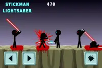 Stickman Lightsaber Warriors Screen Shot 1