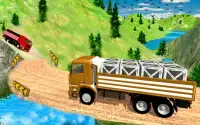 Euro Truck Cargo Simulator Drive Screen Shot 3