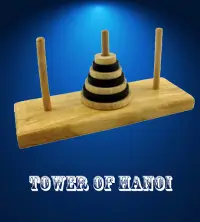 Tower Of Hanoi Puzzle Game Hanoi Towers Screen Shot 6