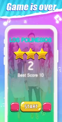 Los Polinesios Piano Tiles 2020 Screen Shot 3