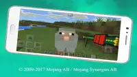 Addon di armi moderne di Jimbo per MCPE Screen Shot 4