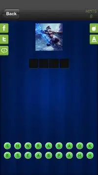 Travia League of Legends Quiz Screen Shot 4