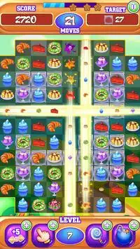 Mania de padaria: jogo 3 Screen Shot 3