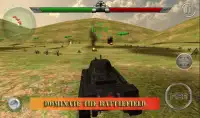 Tanques Blitz Mundial Guerra Screen Shot 0