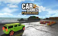 Car Games : Parking Screen Shot 4