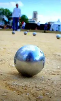 Petanque Best Jigsaw Puzzles Screen Shot 1