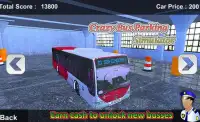 クレイジーバスパーキングシミュレータ Screen Shot 1