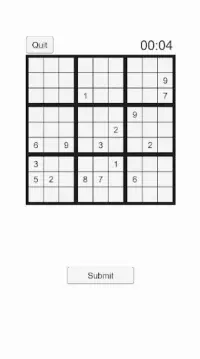 Sudoku Premium Screen Shot 3