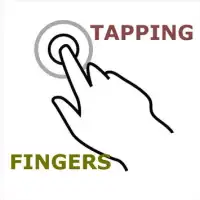 Tapping Fingers Screen Shot 4