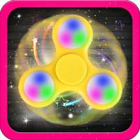 Fidget Spinner : Fingertip game 2D