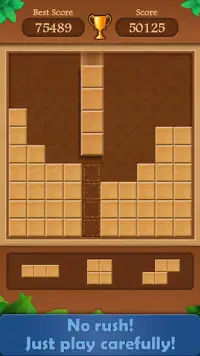 Wood Block Puzzle Screen Shot 7