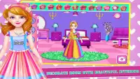 Doll Dream House Designer Screen Shot 3