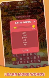 Word Search Puzzles Game Screen Shot 2