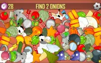 Hidden Objects Casual Puzzle Screen Shot 0