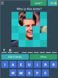 Actor Quiz Free: Who's this Actor? Screen Shot 7