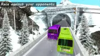 Bus Racing:Coach Bus Simulator Screen Shot 4