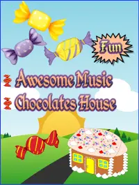 Chocolate Games For Kids free Screen Shot 2