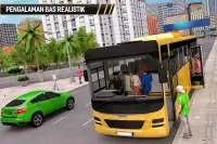 Modern Bus Arena - Modern Coach Bus Simulator 2020 Screen Shot 0