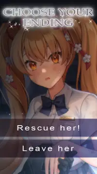 Be Her Hero: Anime Girlfriend Game Screen Shot 3
