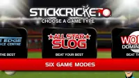 Stick Cricket Classic Screen Shot 3