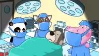 Doctor Surgeon: juegos de hospital Screen Shot 3