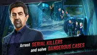Criminal Minds: The Mobile Game Screen Shot 1