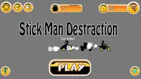 Stickman 5 Climb Destruction Screen Shot 0