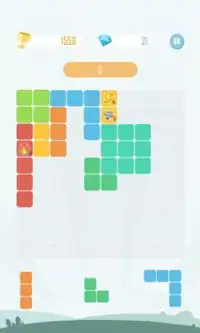 10 Bloco Puzzle Challenge Screen Shot 1