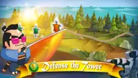 Tower Crush Defense Screen Shot 1