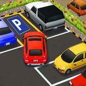 Parking Mania Car Driver