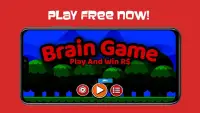 Free Robux Brain Game - Train Your Brain With Rbux Screen Shot 0