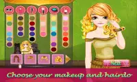 Summer Girls - Fashion Game Screen Shot 1