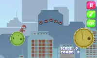 Spinne Robo Endless Jump Screen Shot 1