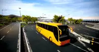 Offroad Bus Driving Simulator 2021: Hill Bus Drive Screen Shot 1